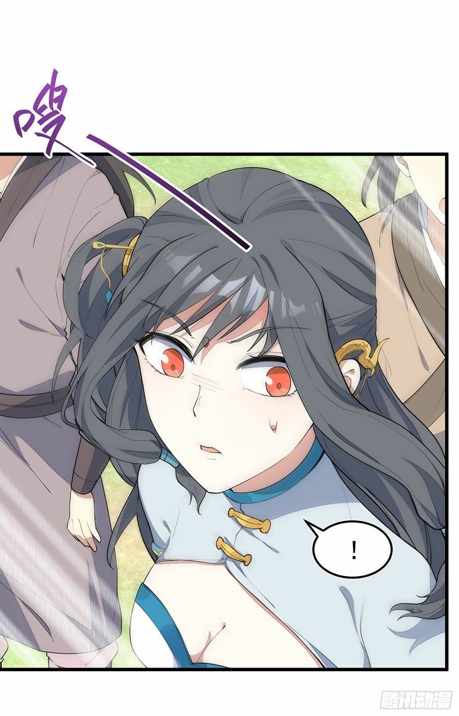 đọc truyện Linh Tôn Chi Tử Chương 5 ảnh 48 tại Thiên Thai Truyện