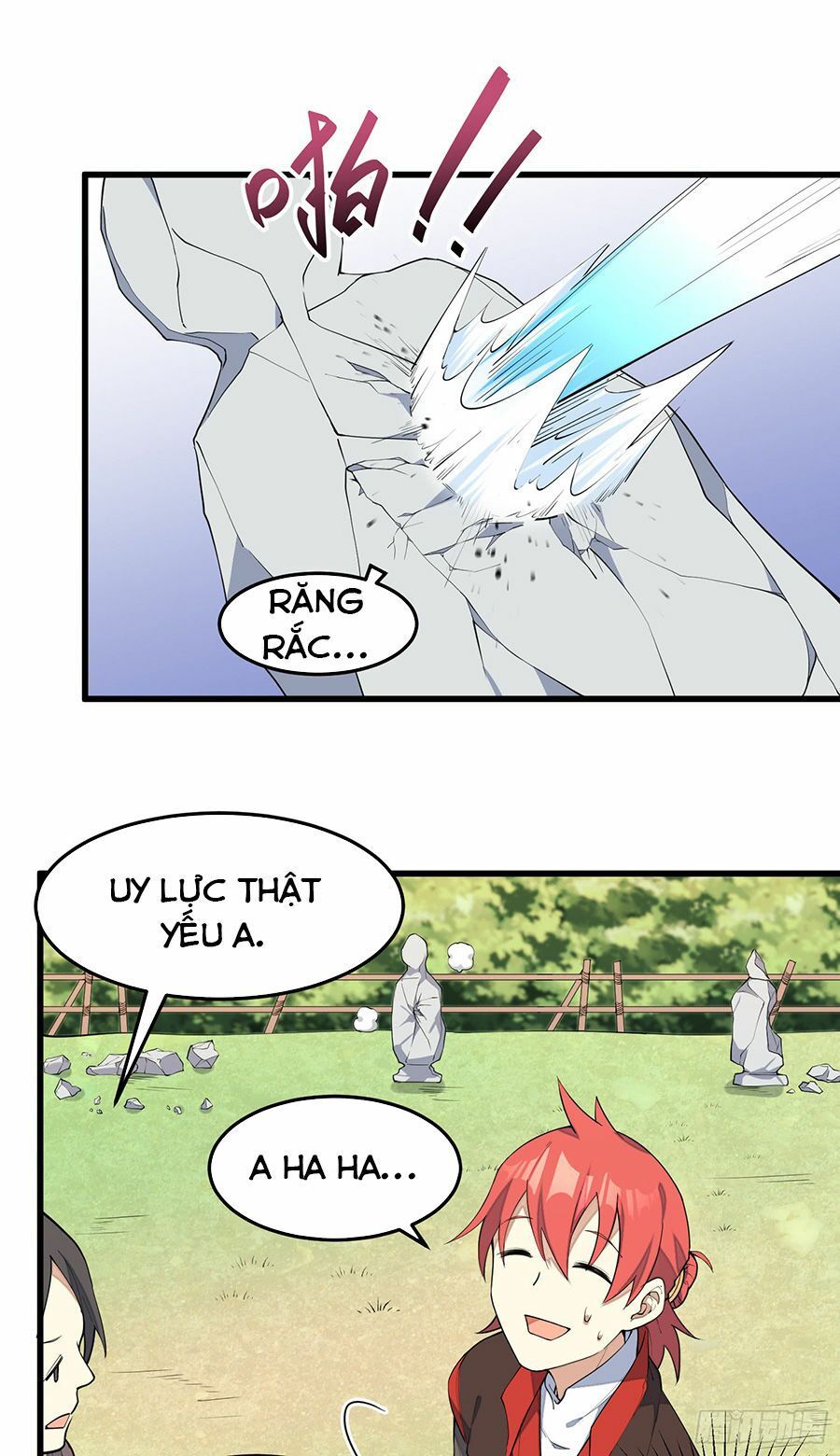 đọc truyện Linh Tôn Chi Tử Chương 5 ảnh 49 tại Thiên Thai Truyện