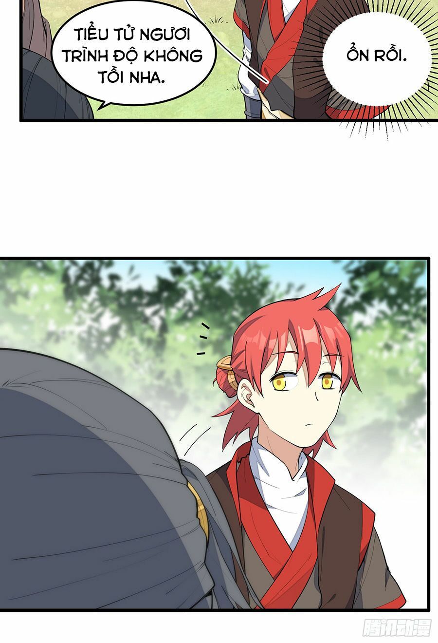 đọc truyện Linh Tôn Chi Tử Chương 5 ảnh 50 tại Thiên Thai Truyện