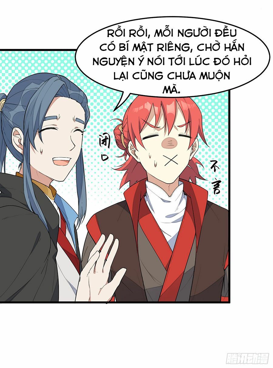 đọc truyện Linh Tôn Chi Tử Chương 5 ảnh 7 tại Thiên Thai Truyện