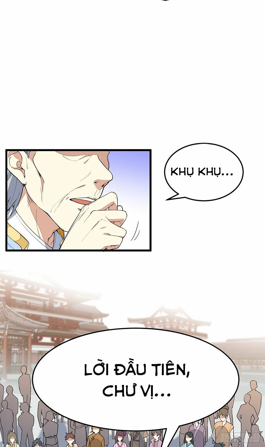 đọc truyện Linh Tôn Chi Tử Chương 5 ảnh 9 tại Thiên Thai Truyện