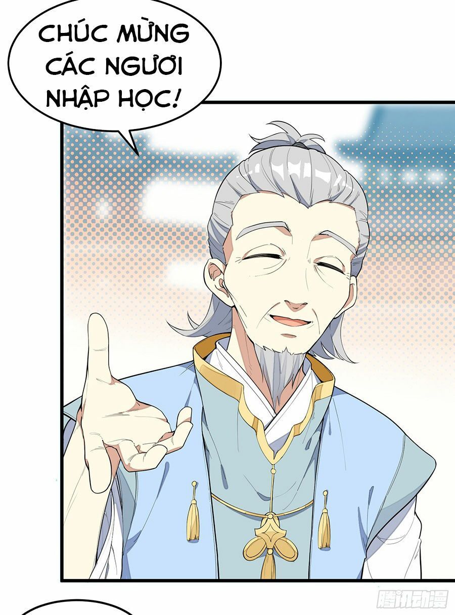 đọc truyện Linh Tôn Chi Tử Chương 5 ảnh 11 tại Thiên Thai Truyện