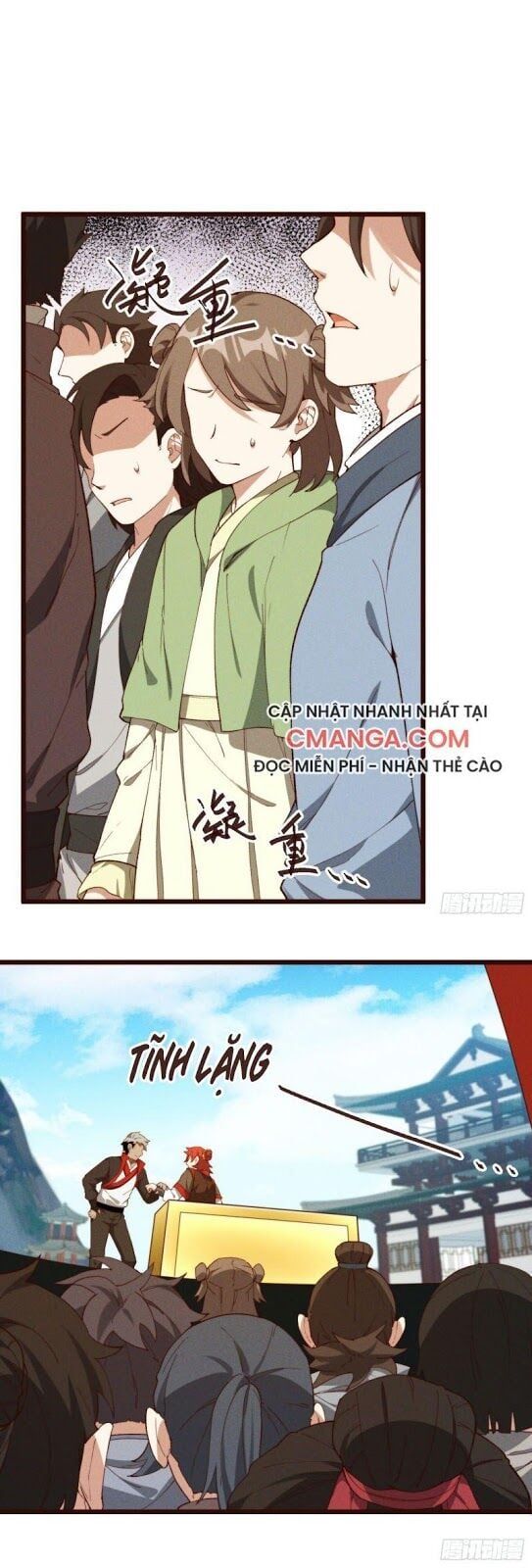 đọc truyện Linh Tôn Chi Tử Chương 50 ảnh 3 tại Thiên Thai Truyện