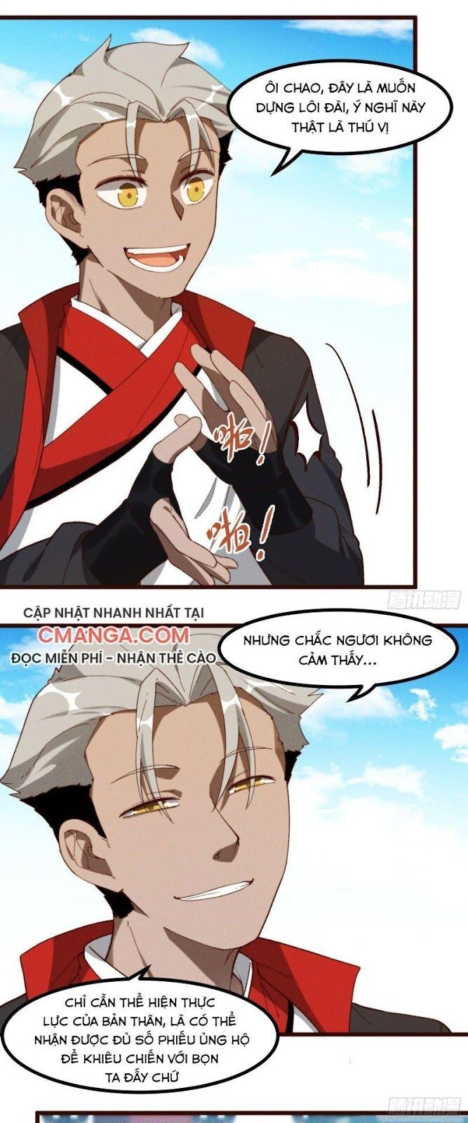 đọc truyện Linh Tôn Chi Tử Chương 50 ảnh 13 tại Thiên Thai Truyện