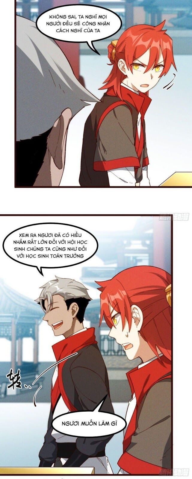 đọc truyện Linh Tôn Chi Tử Chương 50 ảnh 14 tại Thiên Thai Truyện