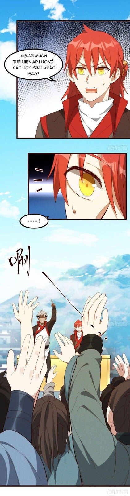 đọc truyện Linh Tôn Chi Tử Chương 50 ảnh 16 tại Thiên Thai Truyện