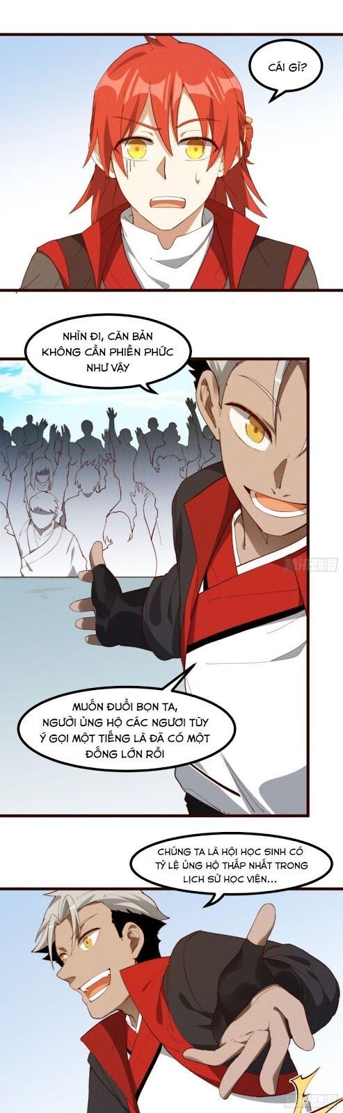 đọc truyện Linh Tôn Chi Tử Chương 50 ảnh 17 tại Thiên Thai Truyện