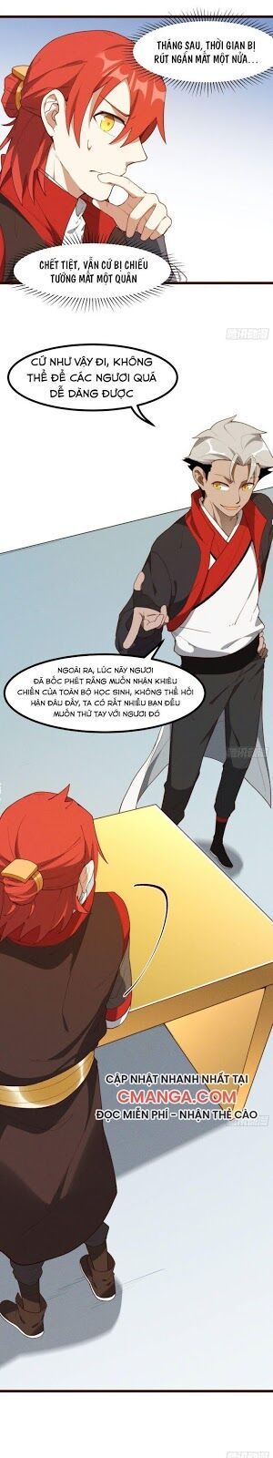 đọc truyện Linh Tôn Chi Tử Chương 50 ảnh 19 tại Thiên Thai Truyện