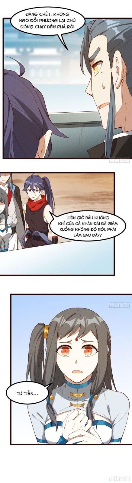 đọc truyện Linh Tôn Chi Tử Chương 50 ảnh 4 tại Thiên Thai Truyện