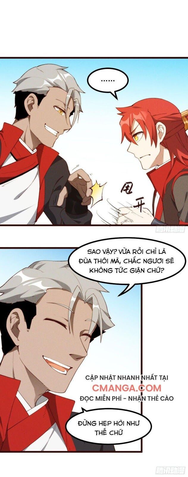 đọc truyện Linh Tôn Chi Tử Chương 50 ảnh 5 tại Thiên Thai Truyện