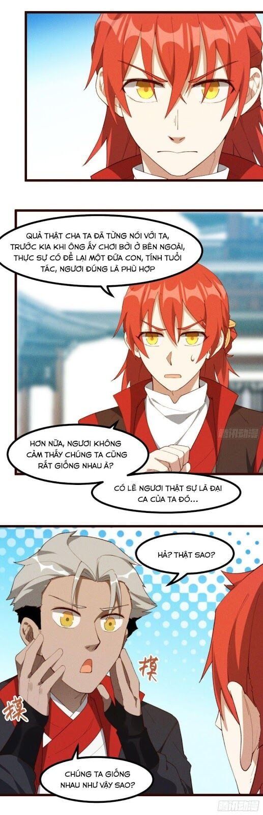 đọc truyện Linh Tôn Chi Tử Chương 50 ảnh 6 tại Thiên Thai Truyện