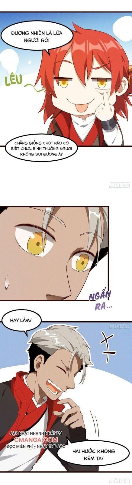 đọc truyện Linh Tôn Chi Tử Chương 50 ảnh 7 tại Thiên Thai Truyện