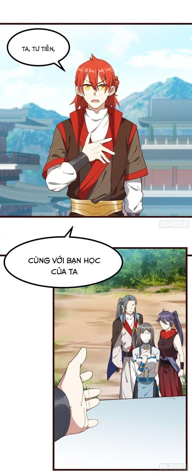 đọc truyện Linh Tôn Chi Tử Chương 50 ảnh 9 tại Thiên Thai Truyện