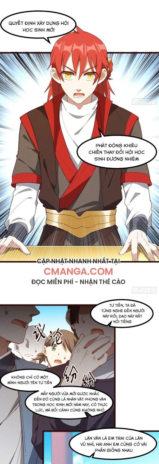 đọc truyện Linh Tôn Chi Tử Chương 50 ảnh 11 tại Thiên Thai Truyện