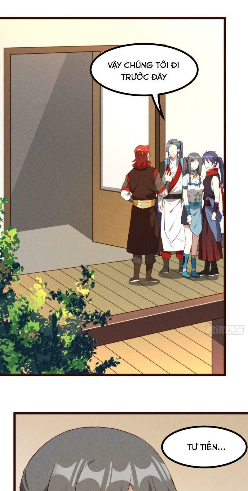 đọc truyện Linh Tôn Chi Tử Chương 51 ảnh 12 tại Thiên Thai Truyện