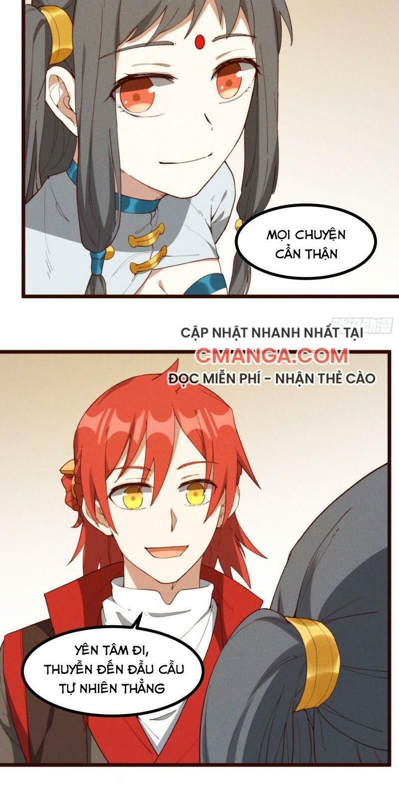 đọc truyện Linh Tôn Chi Tử Chương 51 ảnh 13 tại Thiên Thai Truyện