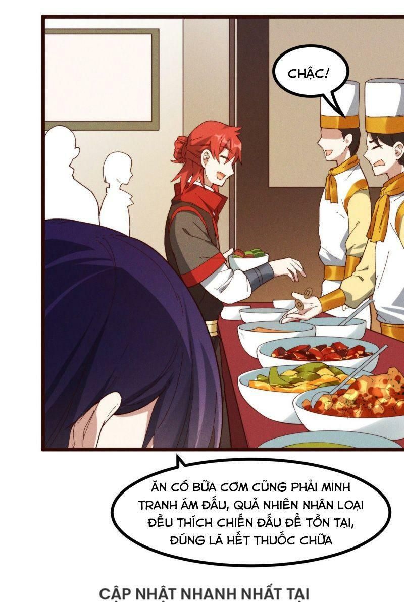 đọc truyện Linh Tôn Chi Tử Chương 51 ảnh 26 tại Thiên Thai Truyện