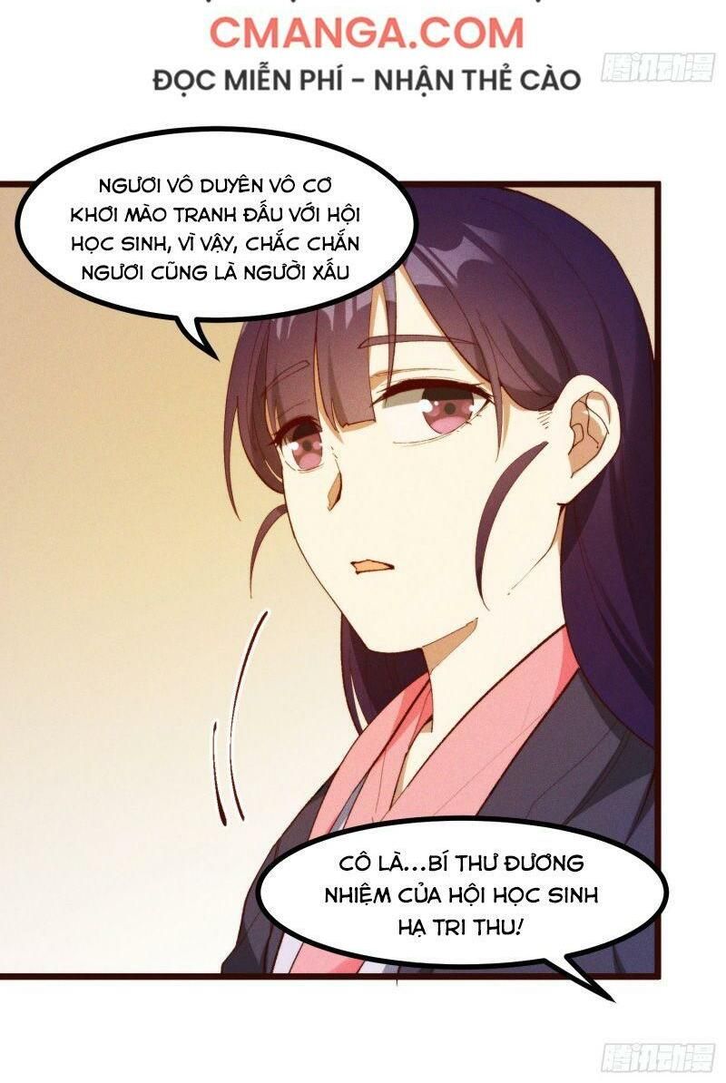 đọc truyện Linh Tôn Chi Tử Chương 51 ảnh 27 tại Thiên Thai Truyện