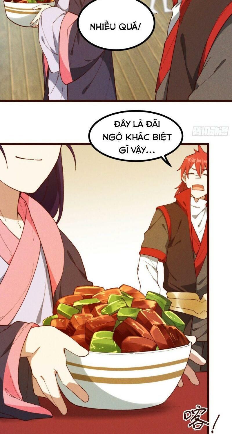 đọc truyện Linh Tôn Chi Tử Chương 51 ảnh 29 tại Thiên Thai Truyện