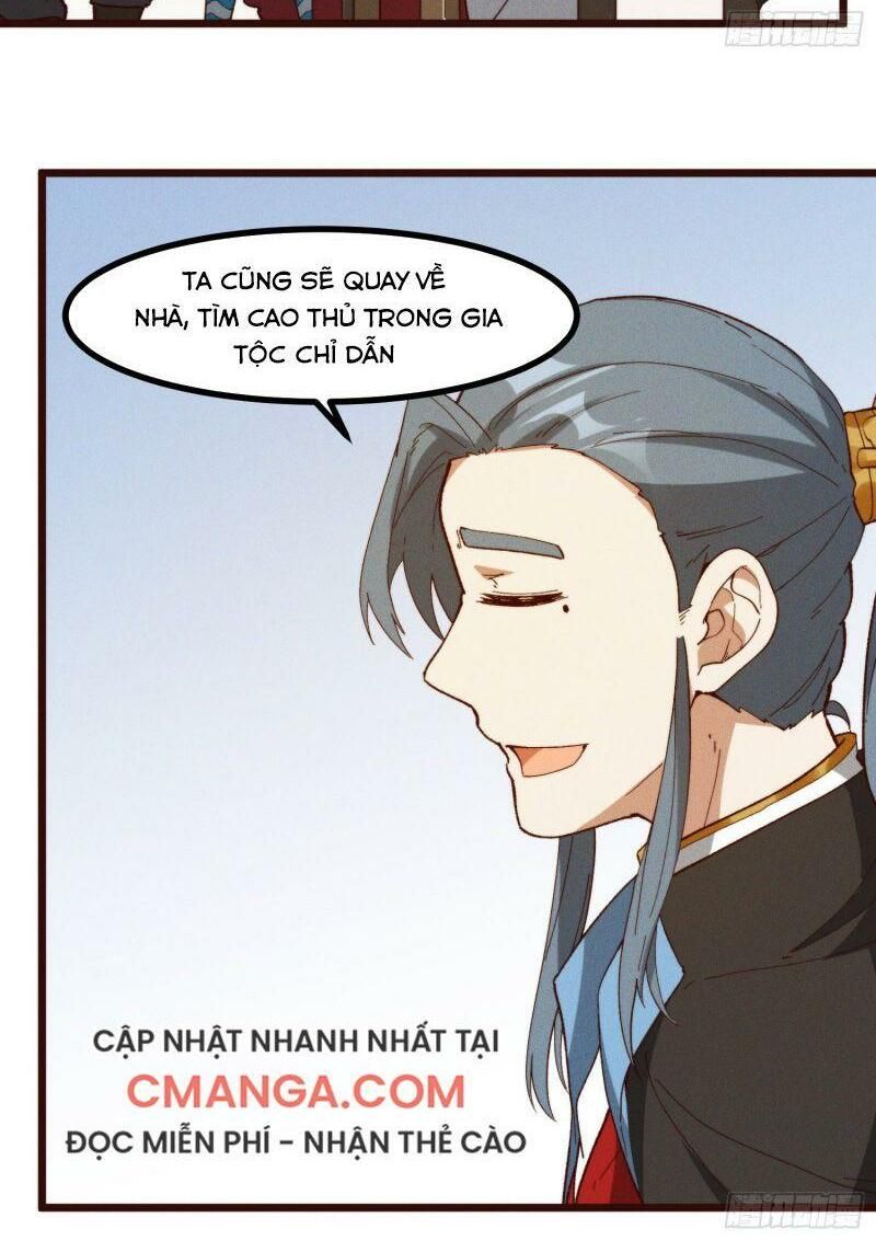 đọc truyện Linh Tôn Chi Tử Chương 51 ảnh 8 tại Thiên Thai Truyện