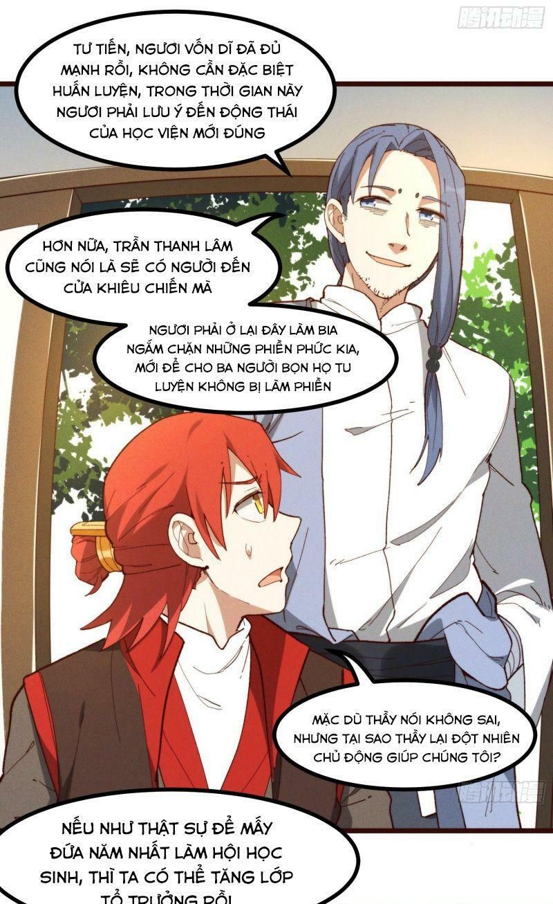 đọc truyện Linh Tôn Chi Tử Chương 51 ảnh 10 tại Thiên Thai Truyện