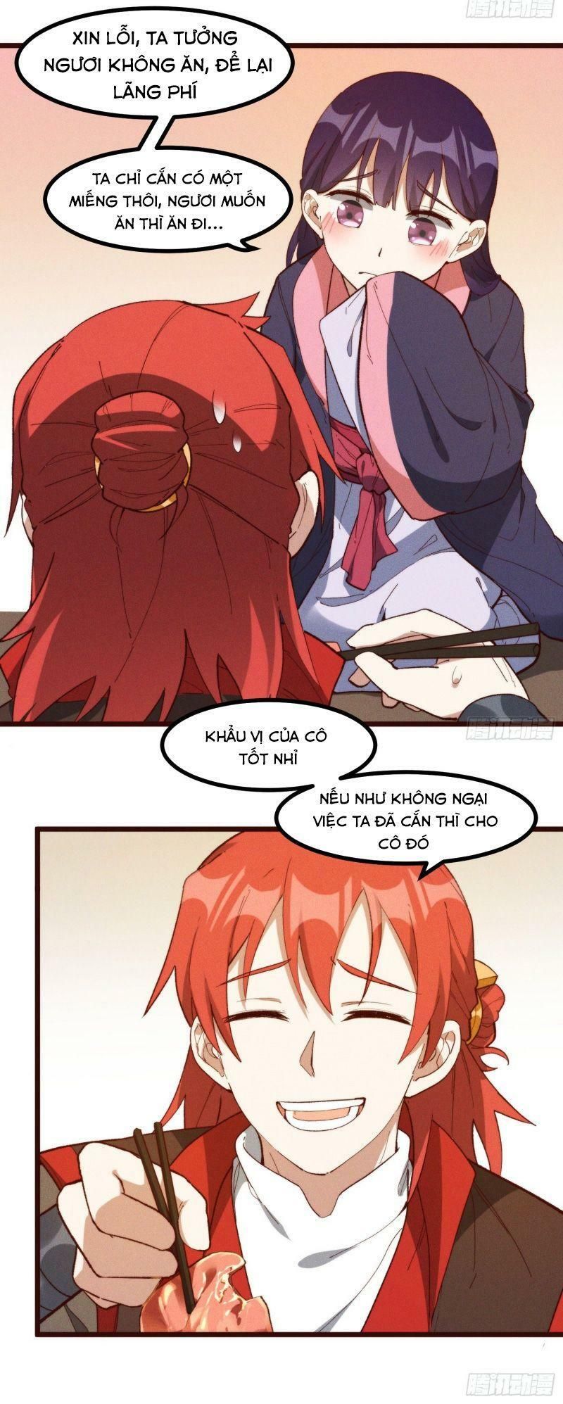 đọc truyện Linh Tôn Chi Tử Chương 52 ảnh 12 tại Thiên Thai Truyện