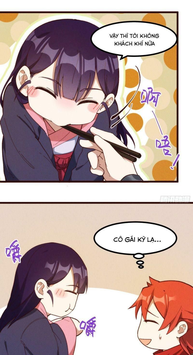 đọc truyện Linh Tôn Chi Tử Chương 52 ảnh 13 tại Thiên Thai Truyện