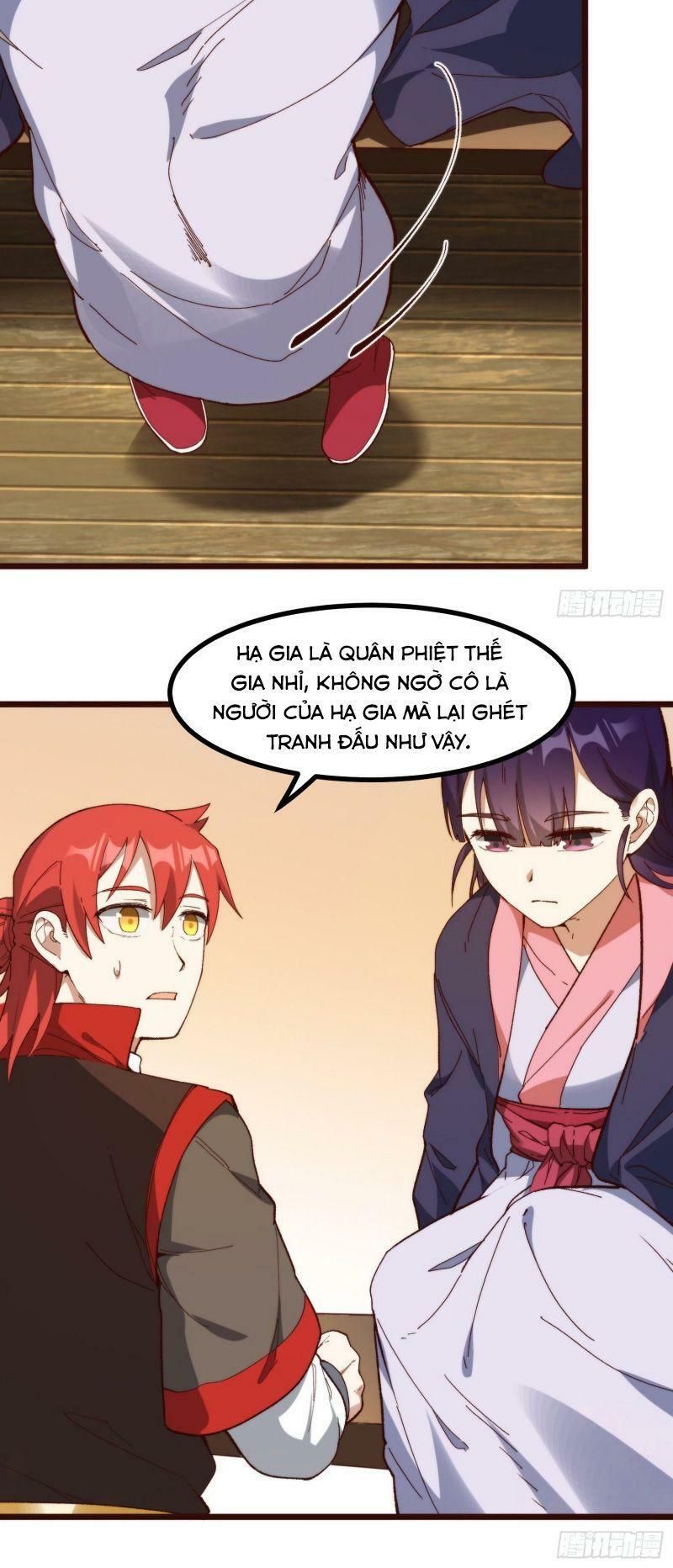 đọc truyện Linh Tôn Chi Tử Chương 52 ảnh 19 tại Thiên Thai Truyện