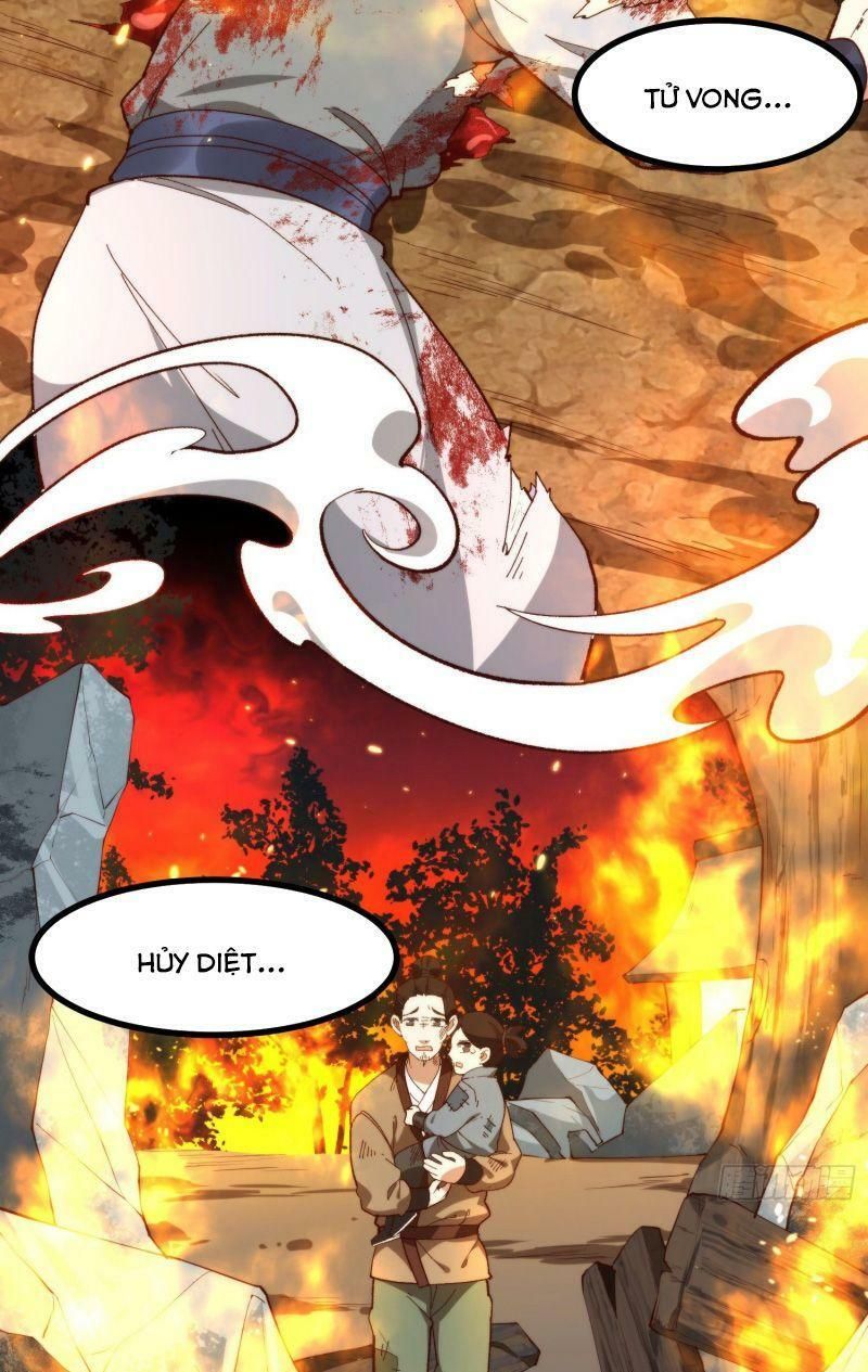 đọc truyện Linh Tôn Chi Tử Chương 52 ảnh 22 tại Thiên Thai Truyện