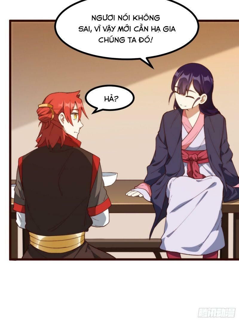 đọc truyện Linh Tôn Chi Tử Chương 52 ảnh 25 tại Thiên Thai Truyện