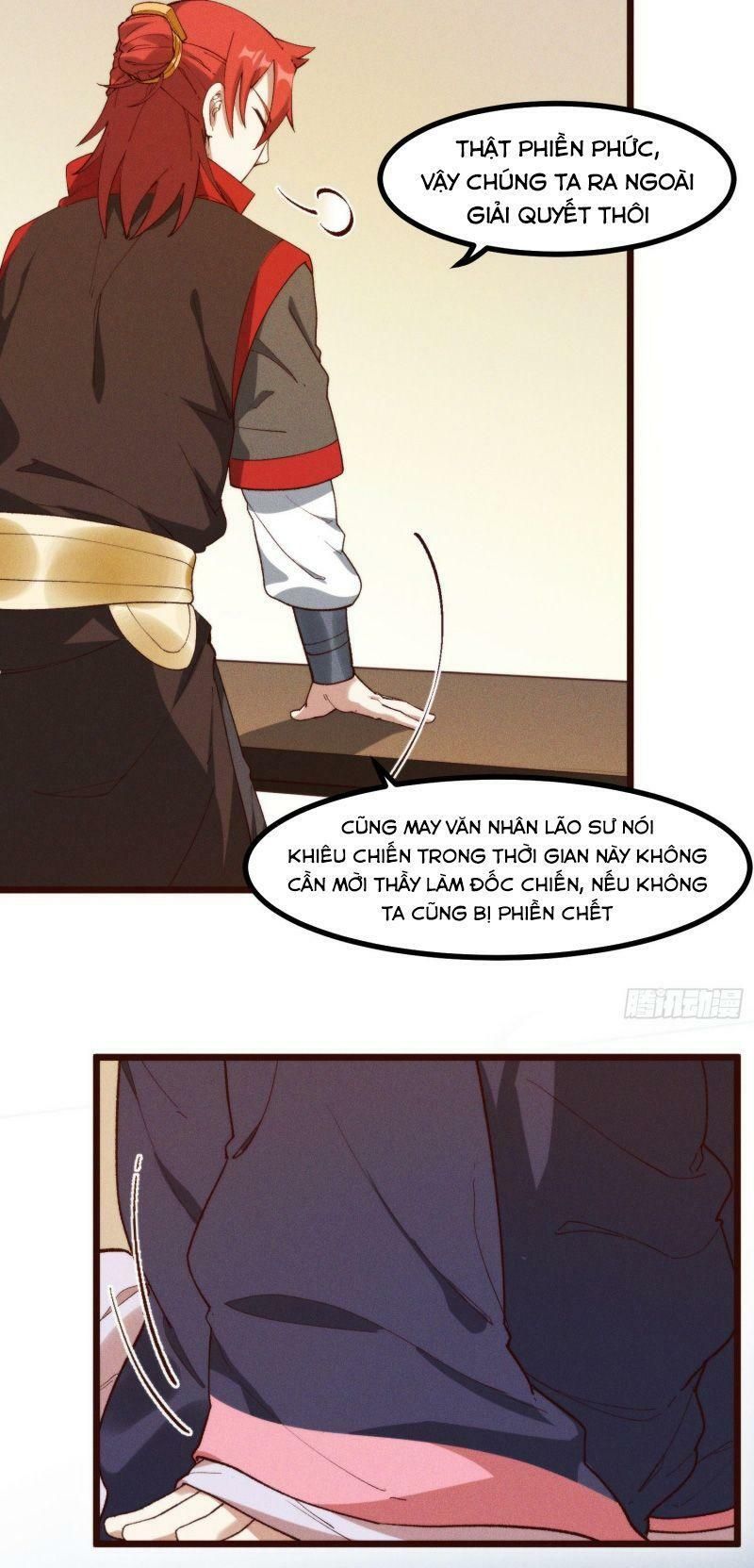 đọc truyện Linh Tôn Chi Tử Chương 52 ảnh 30 tại Thiên Thai Truyện