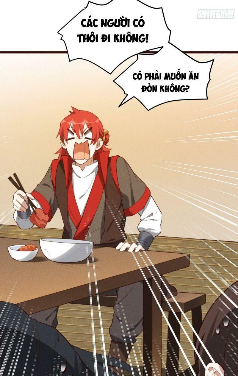 đọc truyện Linh Tôn Chi Tử Chương 52 ảnh 9 tại Thiên Thai Truyện