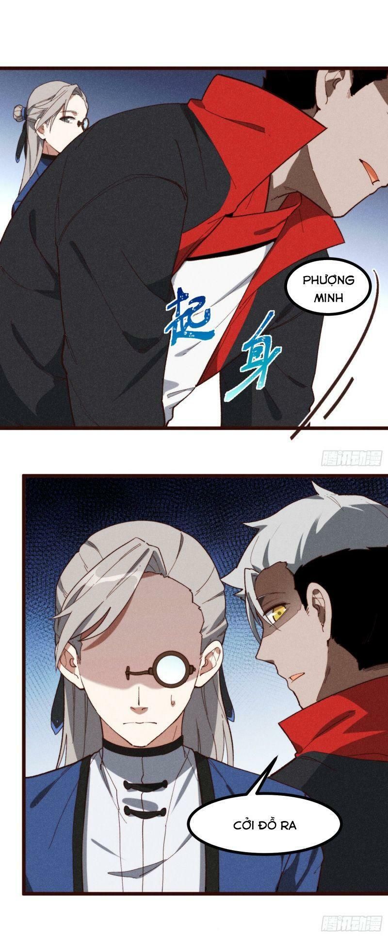 đọc truyện Linh Tôn Chi Tử Chương 53 ảnh 13 tại Thiên Thai Truyện