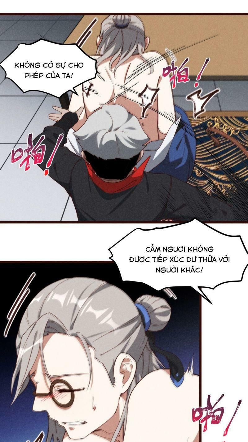 đọc truyện Linh Tôn Chi Tử Chương 53 ảnh 18 tại Thiên Thai Truyện