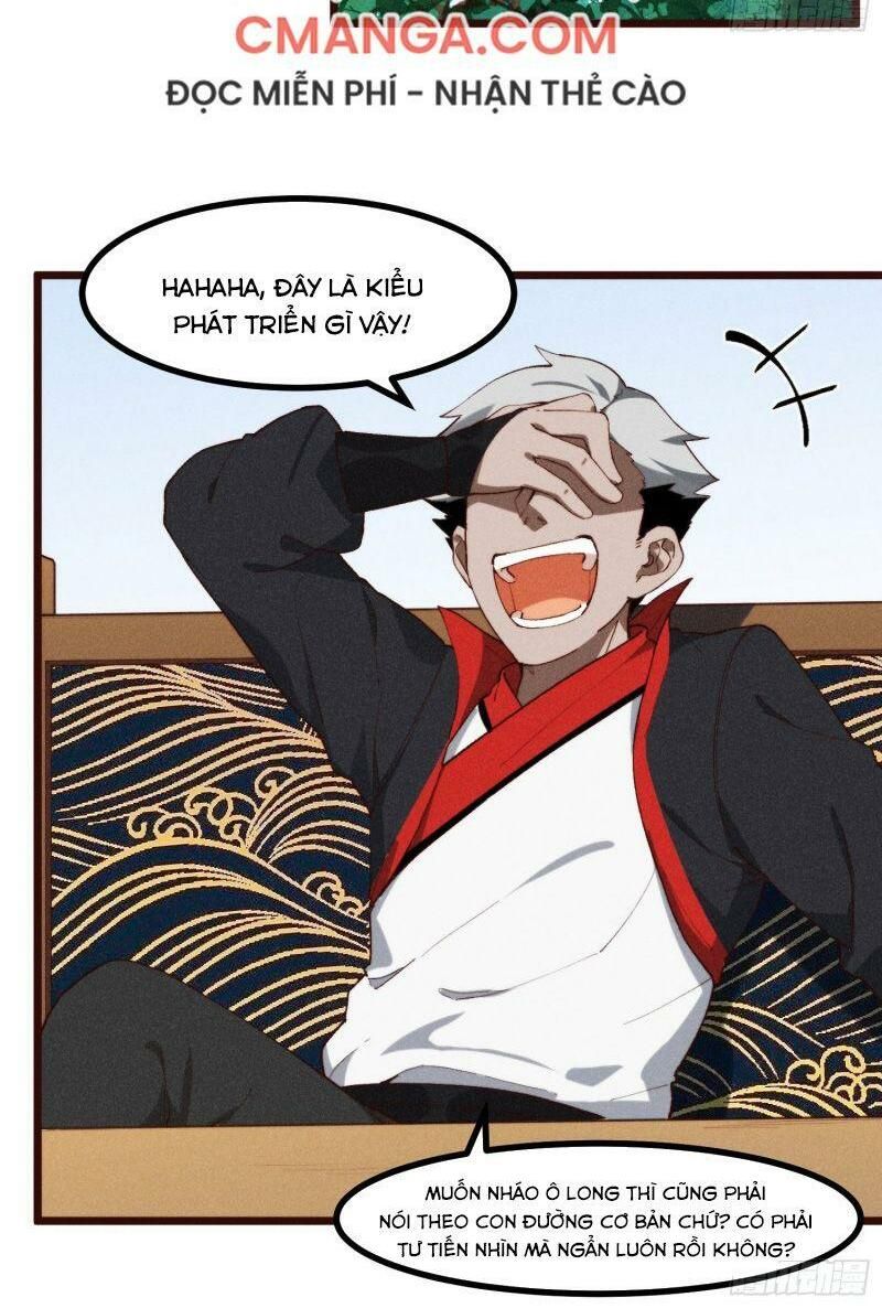 đọc truyện Linh Tôn Chi Tử Chương 53 ảnh 4 tại Thiên Thai Truyện