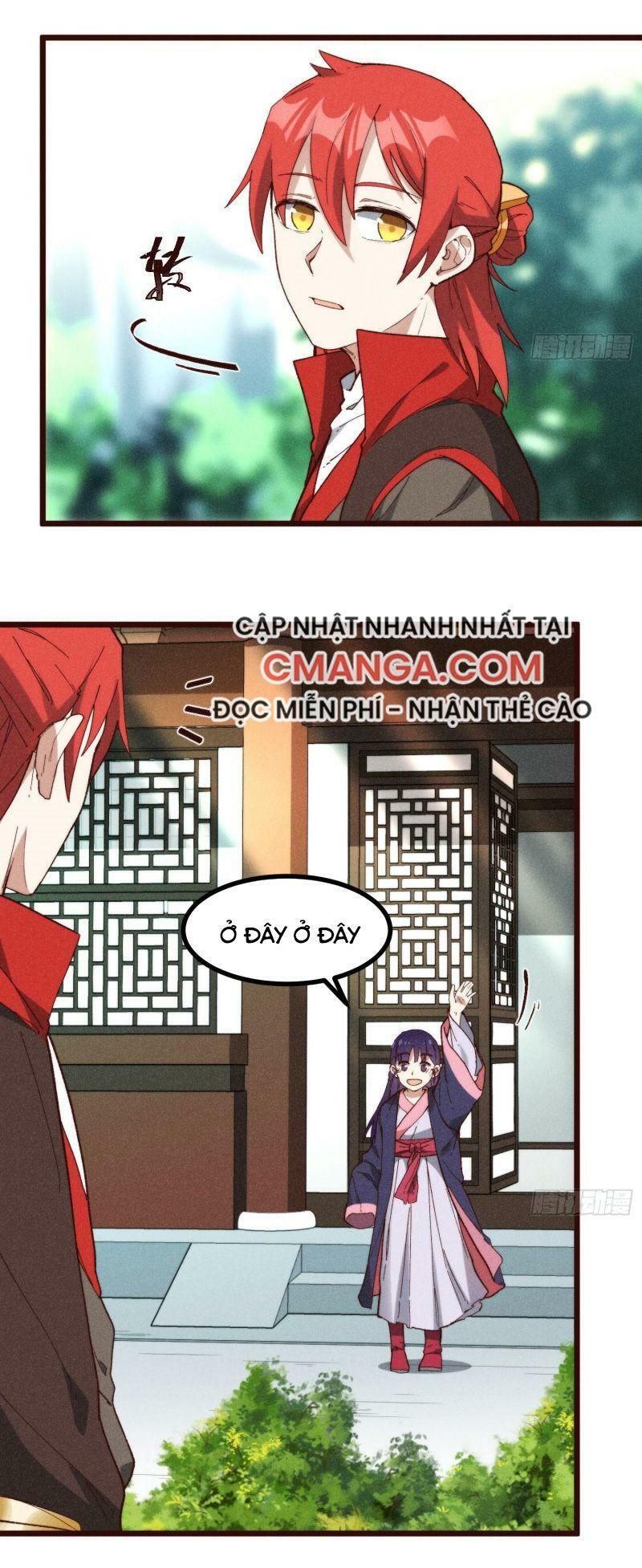 đọc truyện Linh Tôn Chi Tử Chương 53 ảnh 24 tại Thiên Thai Truyện