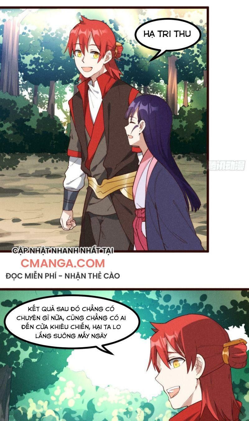 đọc truyện Linh Tôn Chi Tử Chương 53 ảnh 25 tại Thiên Thai Truyện