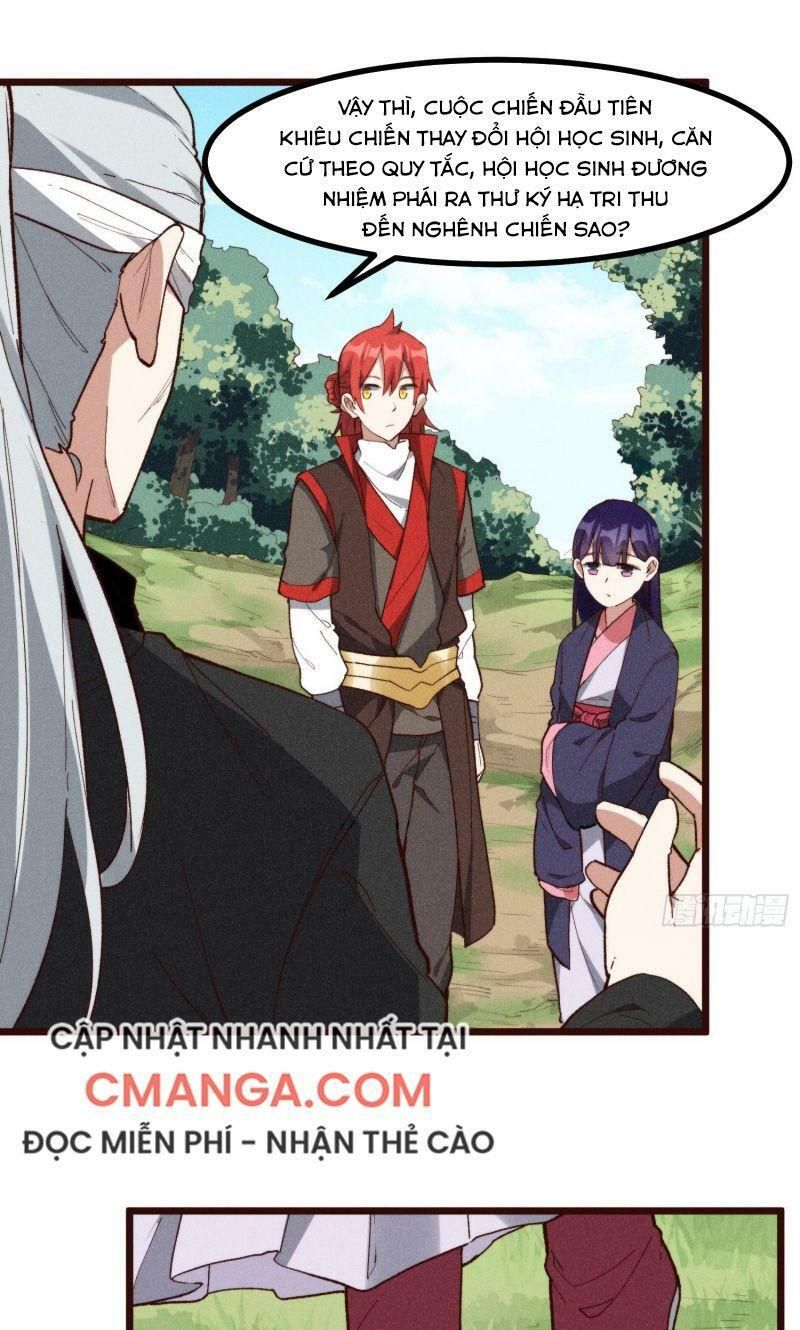 đọc truyện Linh Tôn Chi Tử Chương 53 ảnh 29 tại Thiên Thai Truyện