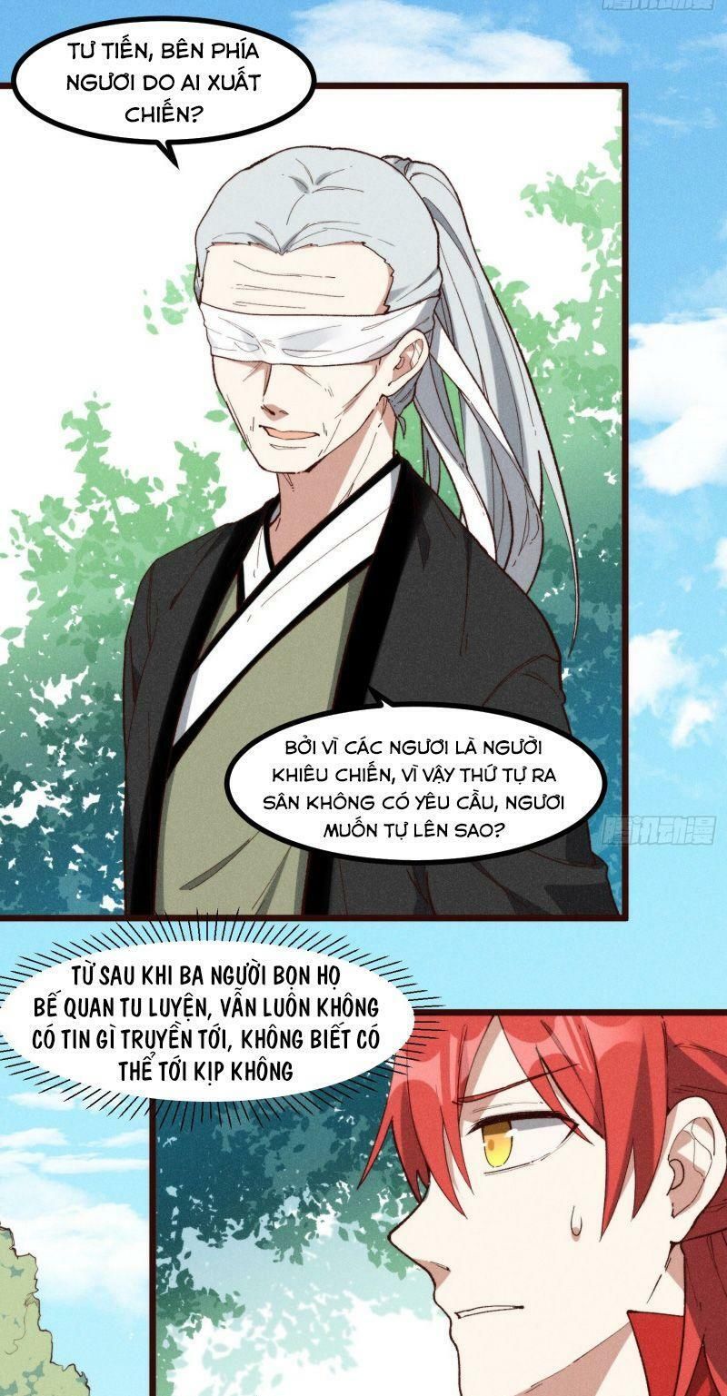 đọc truyện Linh Tôn Chi Tử Chương 53 ảnh 31 tại Thiên Thai Truyện