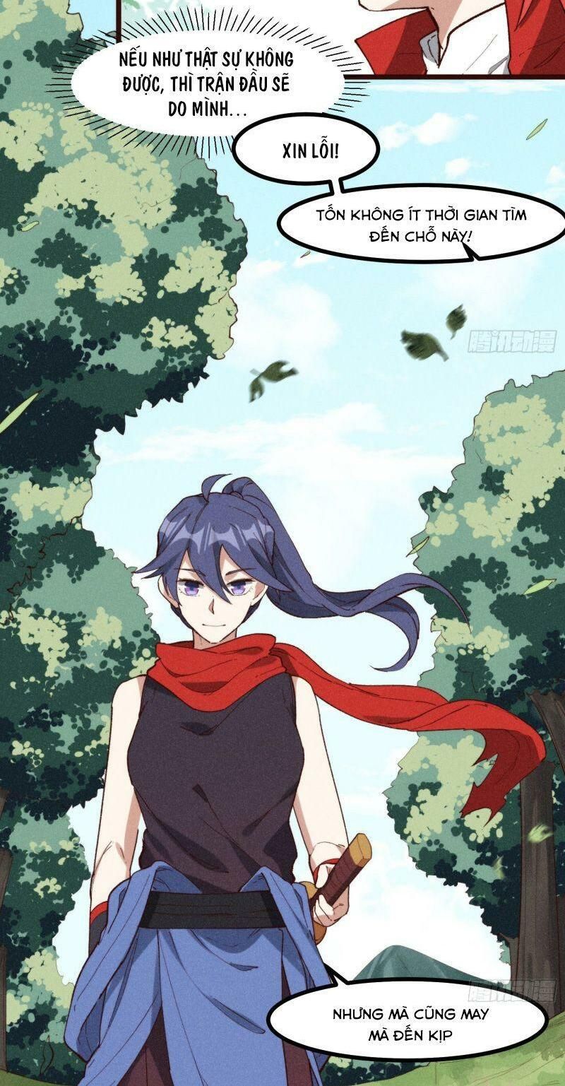 đọc truyện Linh Tôn Chi Tử Chương 53 ảnh 32 tại Thiên Thai Truyện