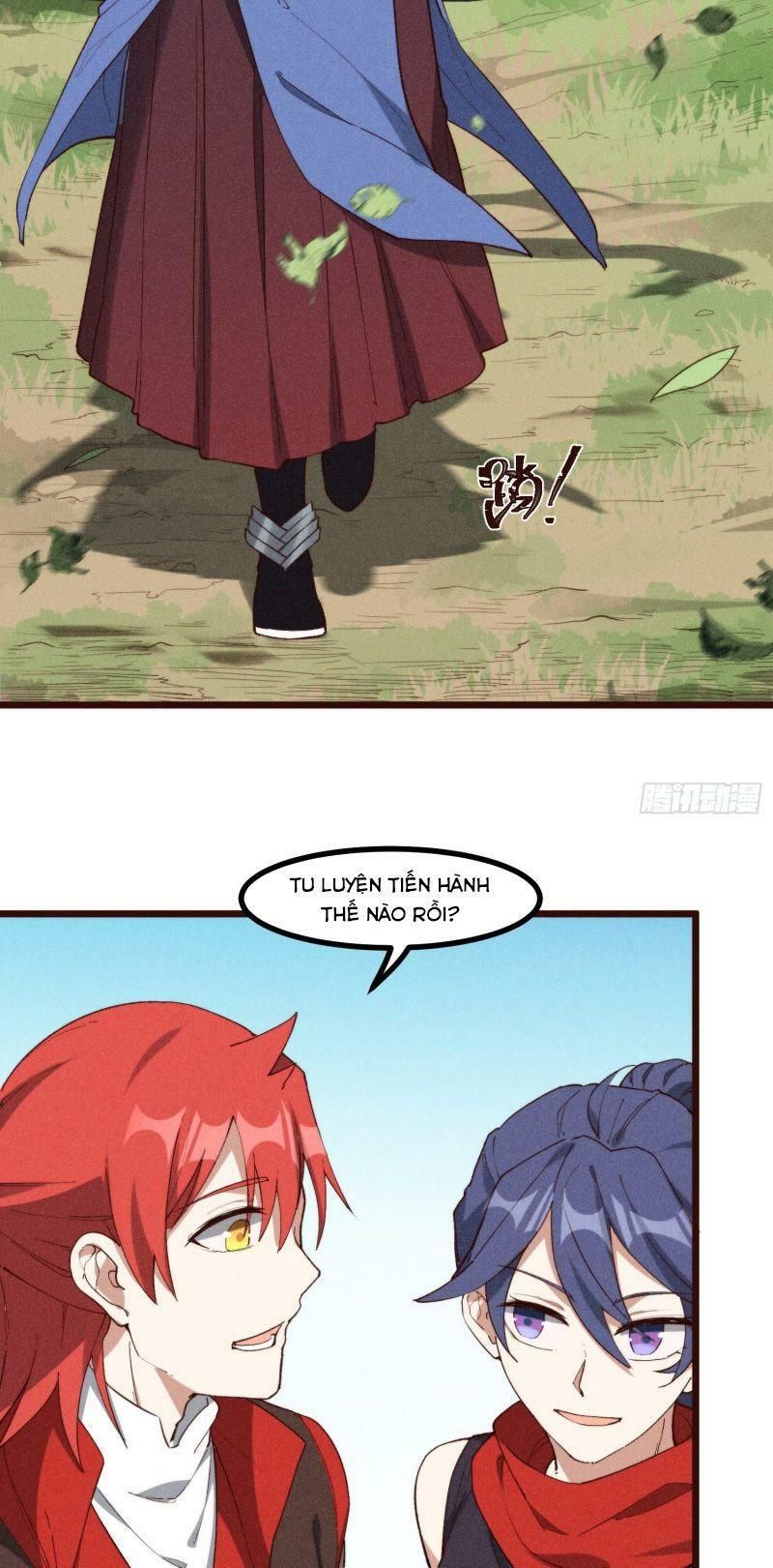 đọc truyện Linh Tôn Chi Tử Chương 53 ảnh 33 tại Thiên Thai Truyện