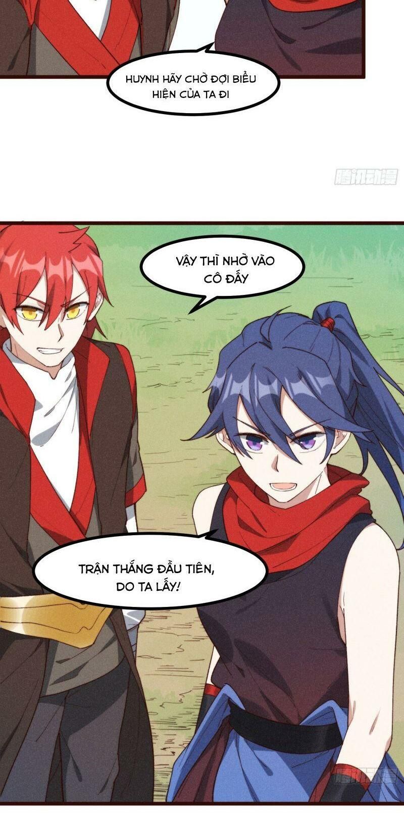 đọc truyện Linh Tôn Chi Tử Chương 53 ảnh 34 tại Thiên Thai Truyện