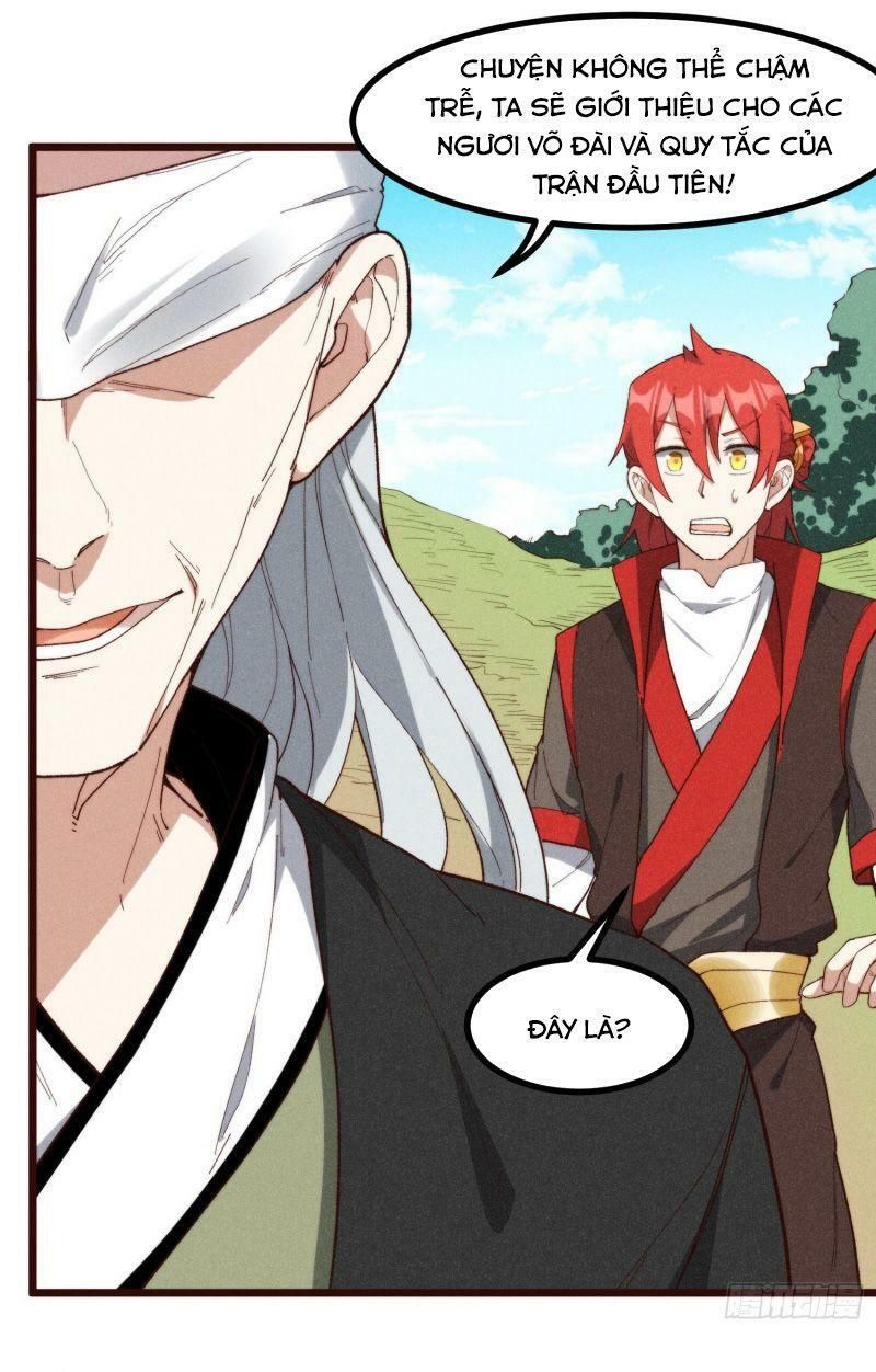 đọc truyện Linh Tôn Chi Tử Chương 53 ảnh 37 tại Thiên Thai Truyện