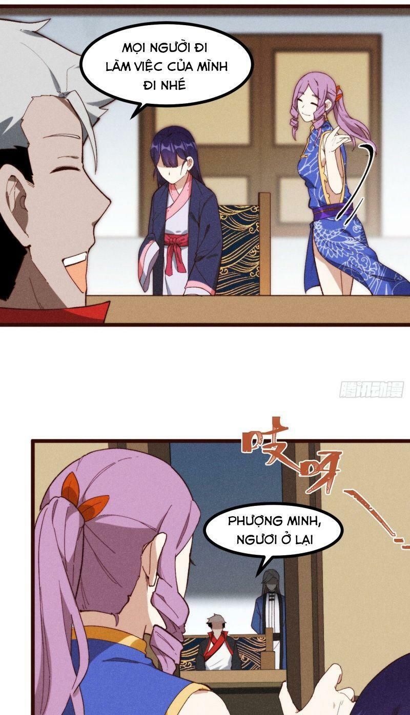 đọc truyện Linh Tôn Chi Tử Chương 53 ảnh 11 tại Thiên Thai Truyện