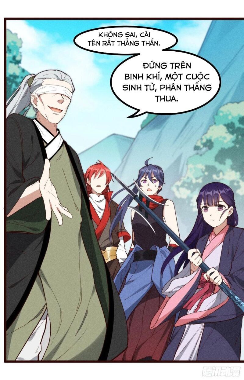 đọc truyện Linh Tôn Chi Tử Chương 54 ảnh 4 tại Thiên Thai Truyện