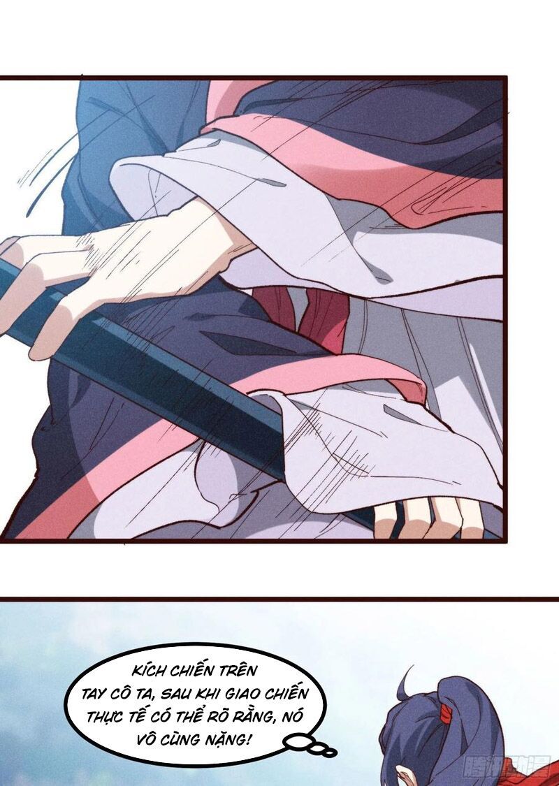 đọc truyện Linh Tôn Chi Tử Chương 54 ảnh 25 tại Thiên Thai Truyện