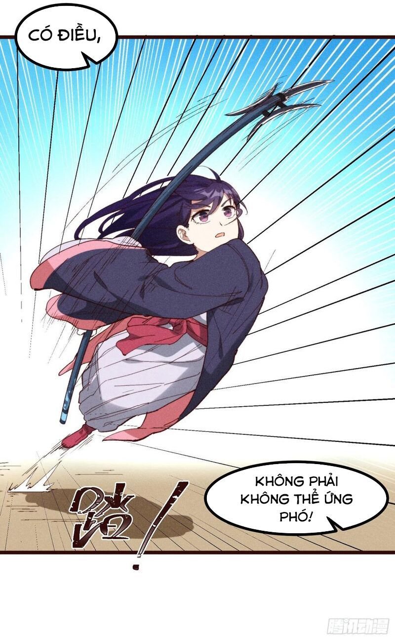 đọc truyện Linh Tôn Chi Tử Chương 54 ảnh 27 tại Thiên Thai Truyện