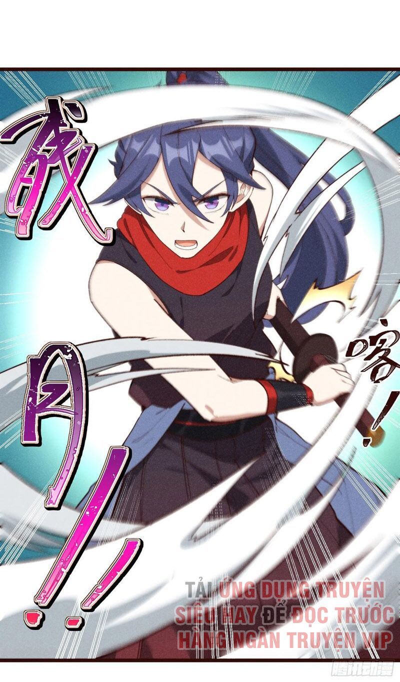 đọc truyện Linh Tôn Chi Tử Chương 54 ảnh 29 tại Thiên Thai Truyện