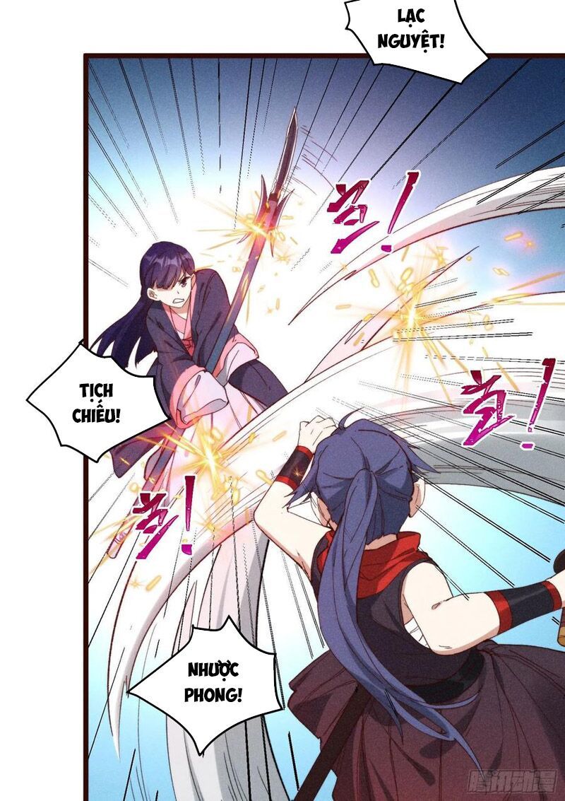 đọc truyện Linh Tôn Chi Tử Chương 54 ảnh 36 tại Thiên Thai Truyện