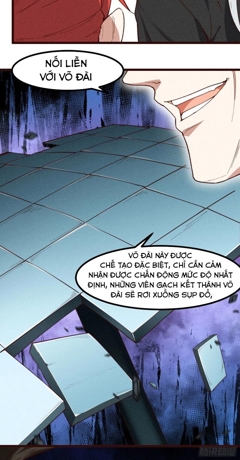 đọc truyện Linh Tôn Chi Tử Chương 54 ảnh 9 tại Thiên Thai Truyện